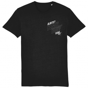 Alrite?.. Yeah you (Black)